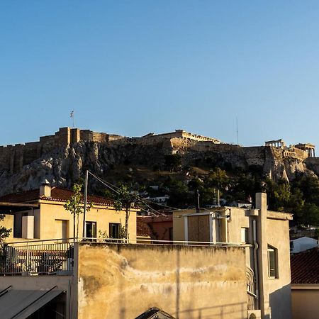 Luxury Penthouse , Breathtaking Acropolis View Daire Atina Dış mekan fotoğraf