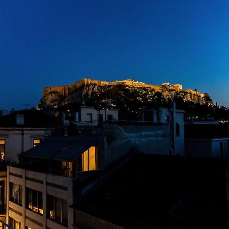Luxury Penthouse , Breathtaking Acropolis View Daire Atina Dış mekan fotoğraf