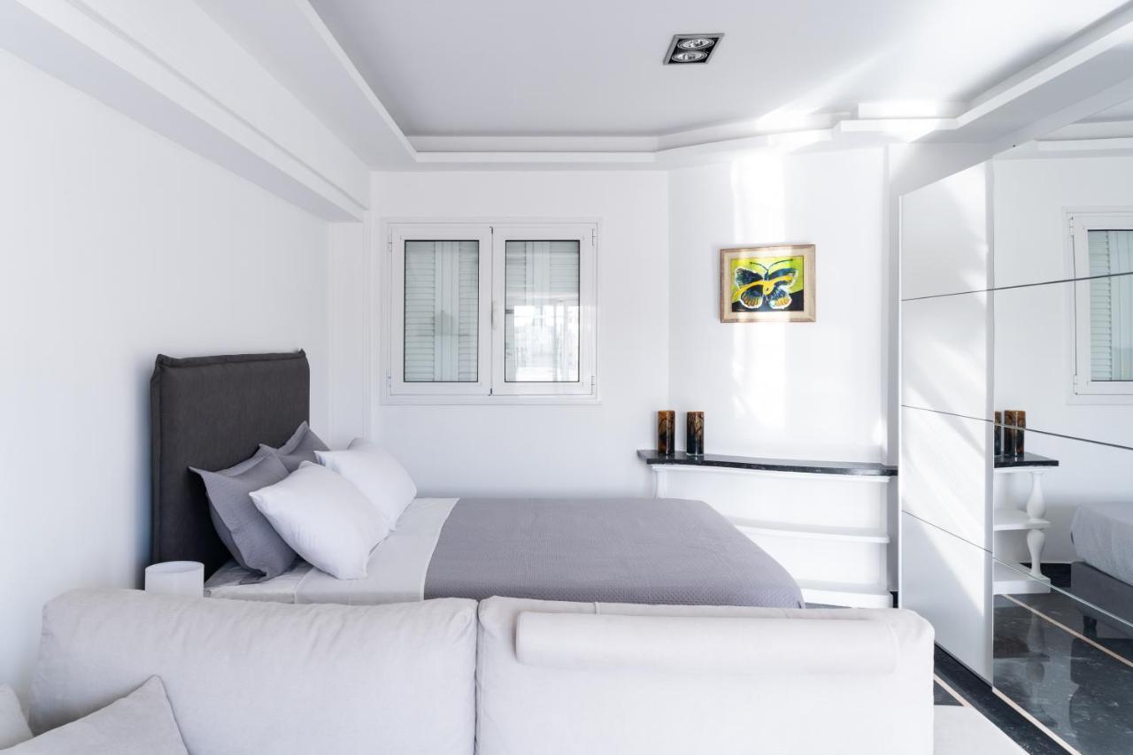 Luxury Penthouse , Breathtaking Acropolis View Daire Atina Dış mekan fotoğraf