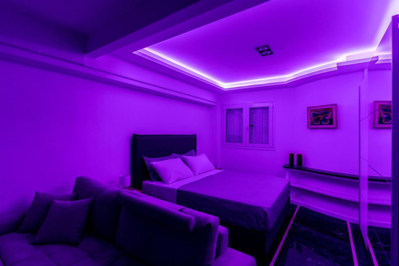Luxury Penthouse , Breathtaking Acropolis View Daire Atina Dış mekan fotoğraf