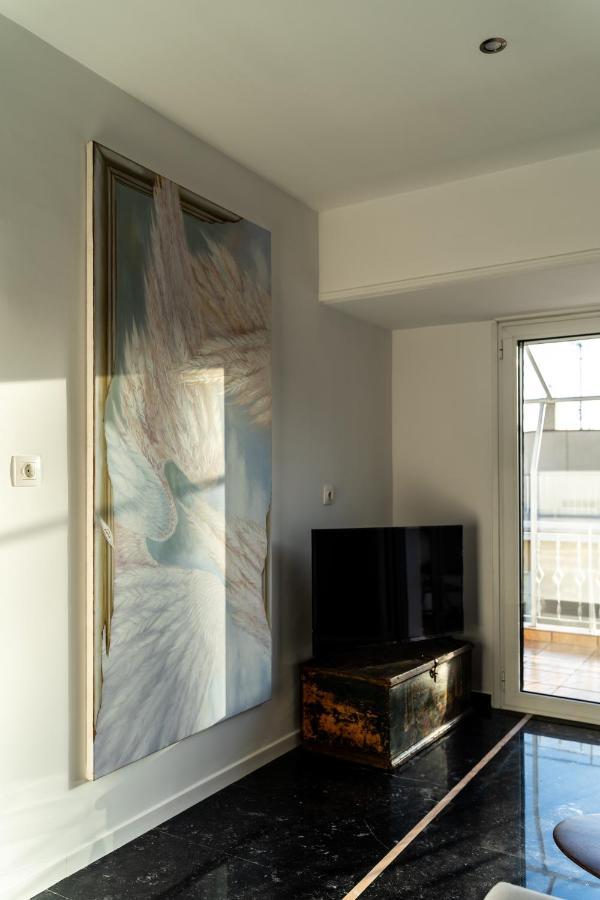 Luxury Penthouse , Breathtaking Acropolis View Daire Atina Dış mekan fotoğraf