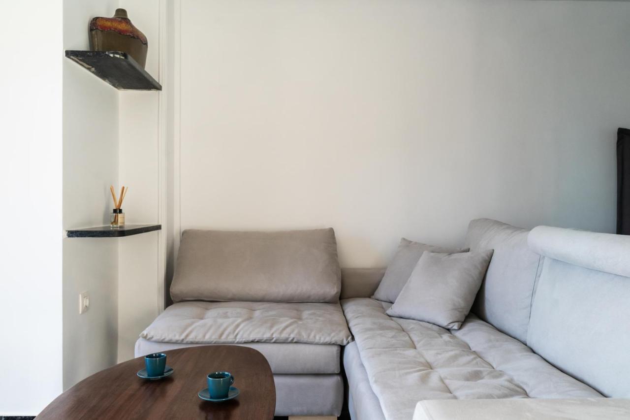 Luxury Penthouse , Breathtaking Acropolis View Daire Atina Dış mekan fotoğraf